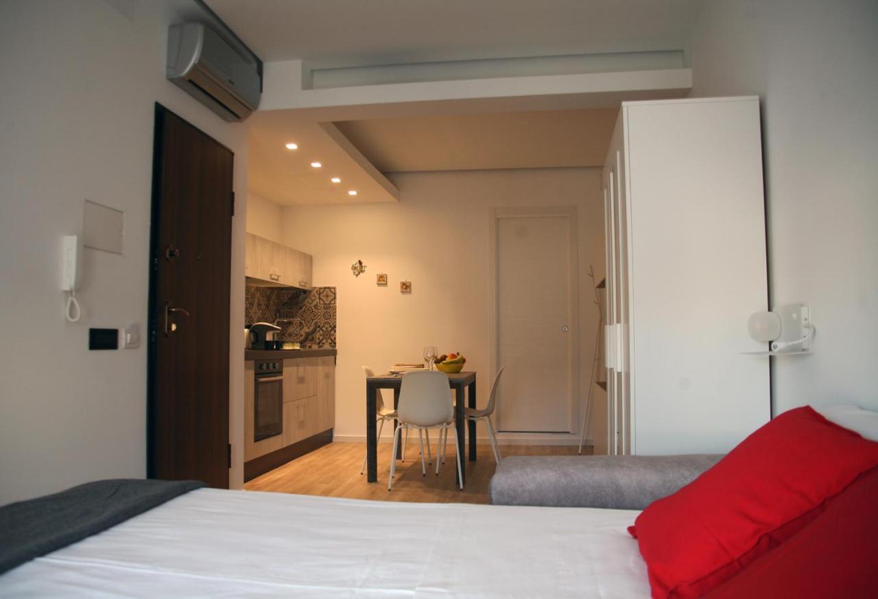 Casa Gaudi Apartman Szirakúza Kültér fotó