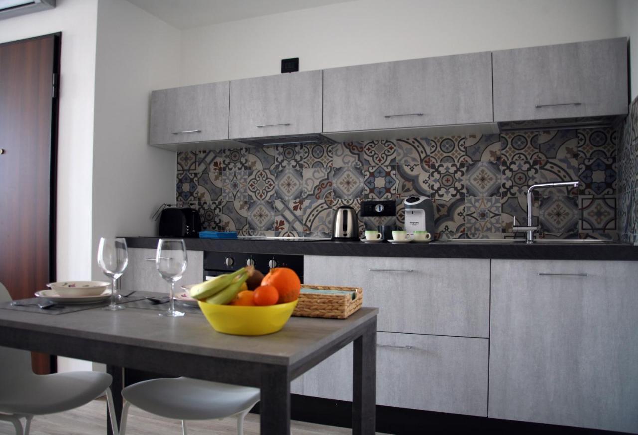 Casa Gaudi Apartman Szirakúza Kültér fotó