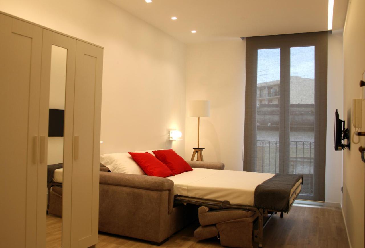 Casa Gaudi Apartman Szirakúza Kültér fotó