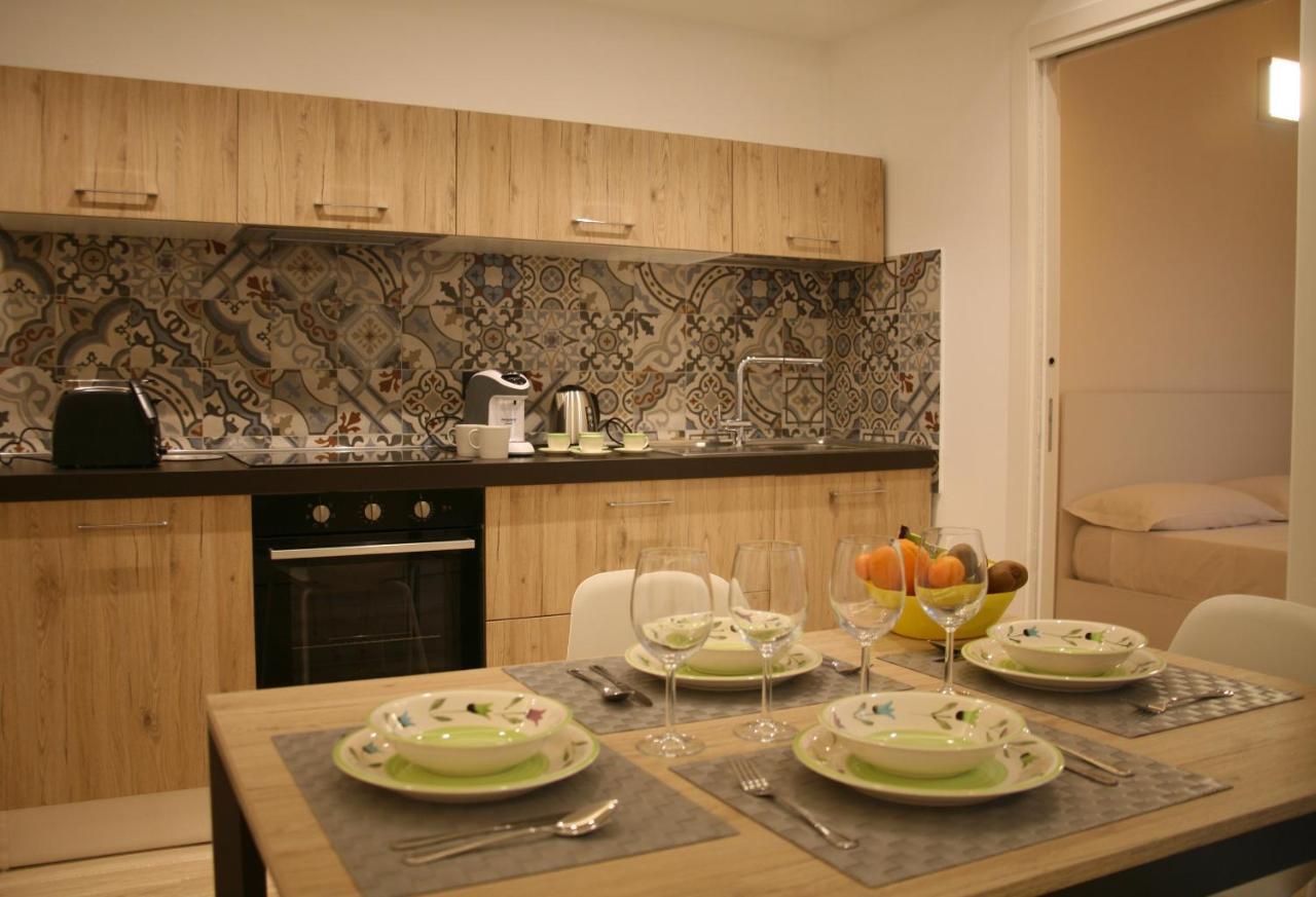 Casa Gaudi Apartman Szirakúza Kültér fotó
