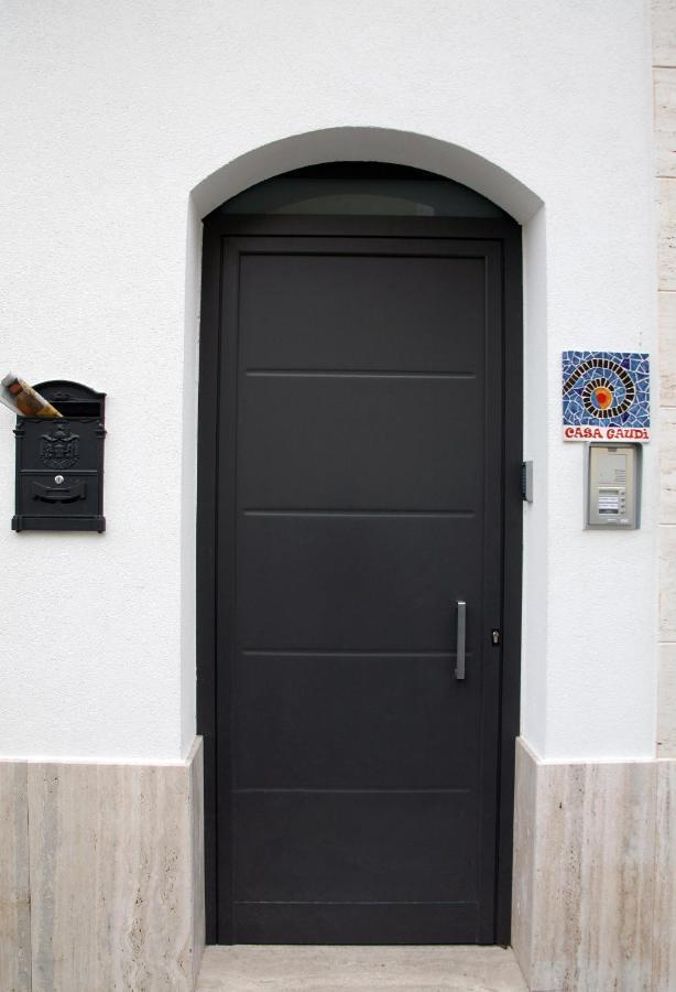 Casa Gaudi Apartman Szirakúza Kültér fotó