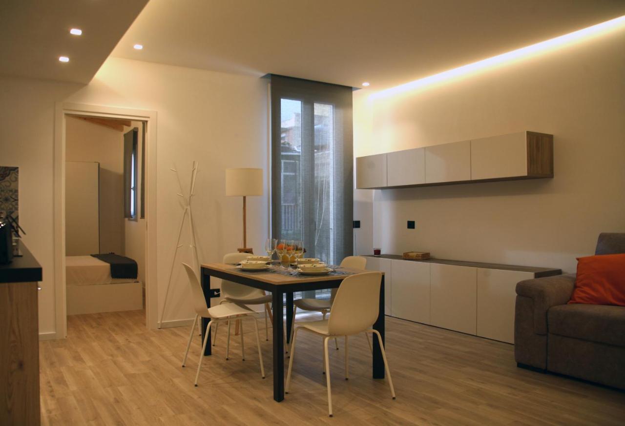 Casa Gaudi Apartman Szirakúza Kültér fotó